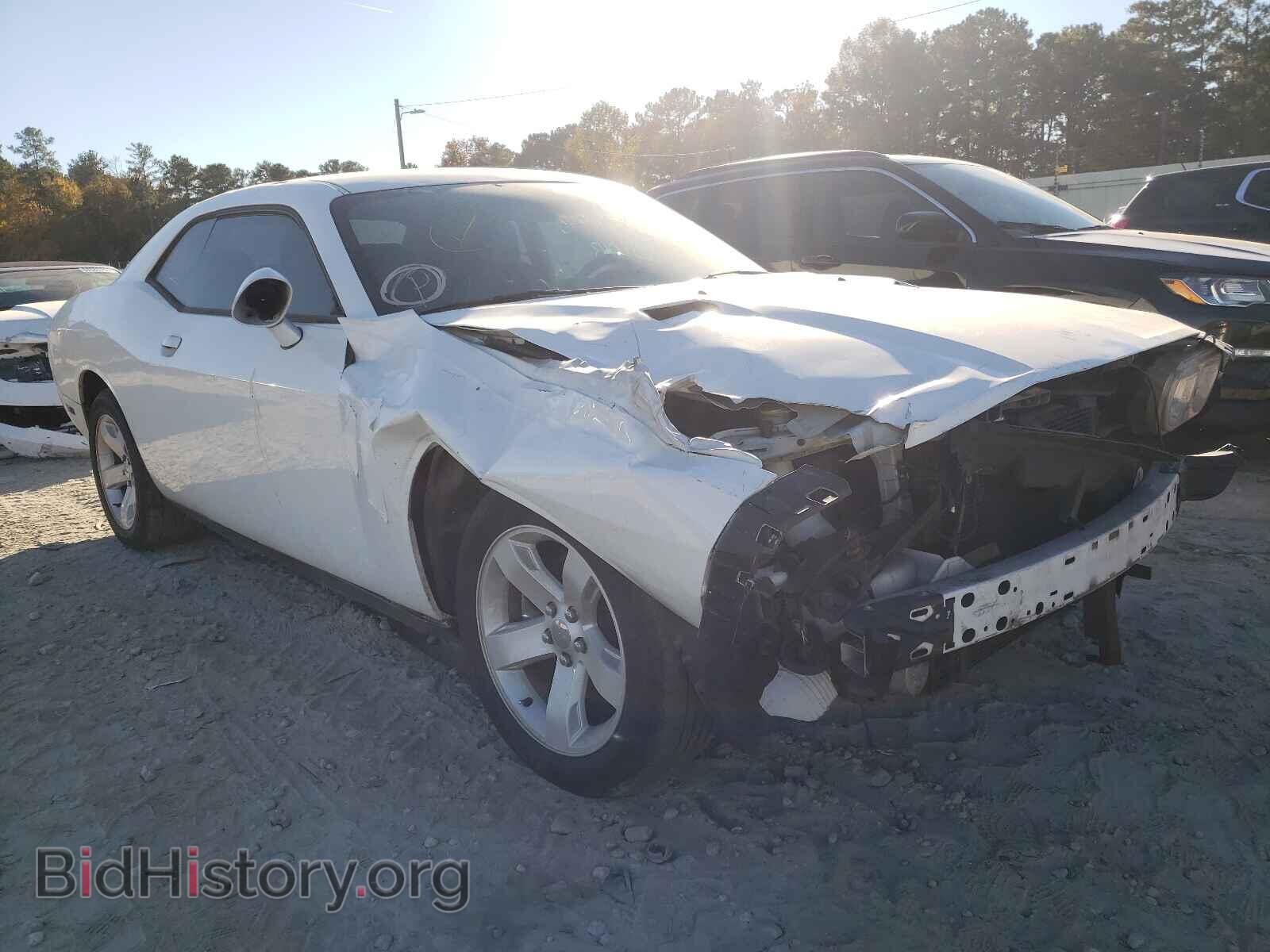 Photo 2C3CDYAG4DH708785 - DODGE CHALLENGER 2013