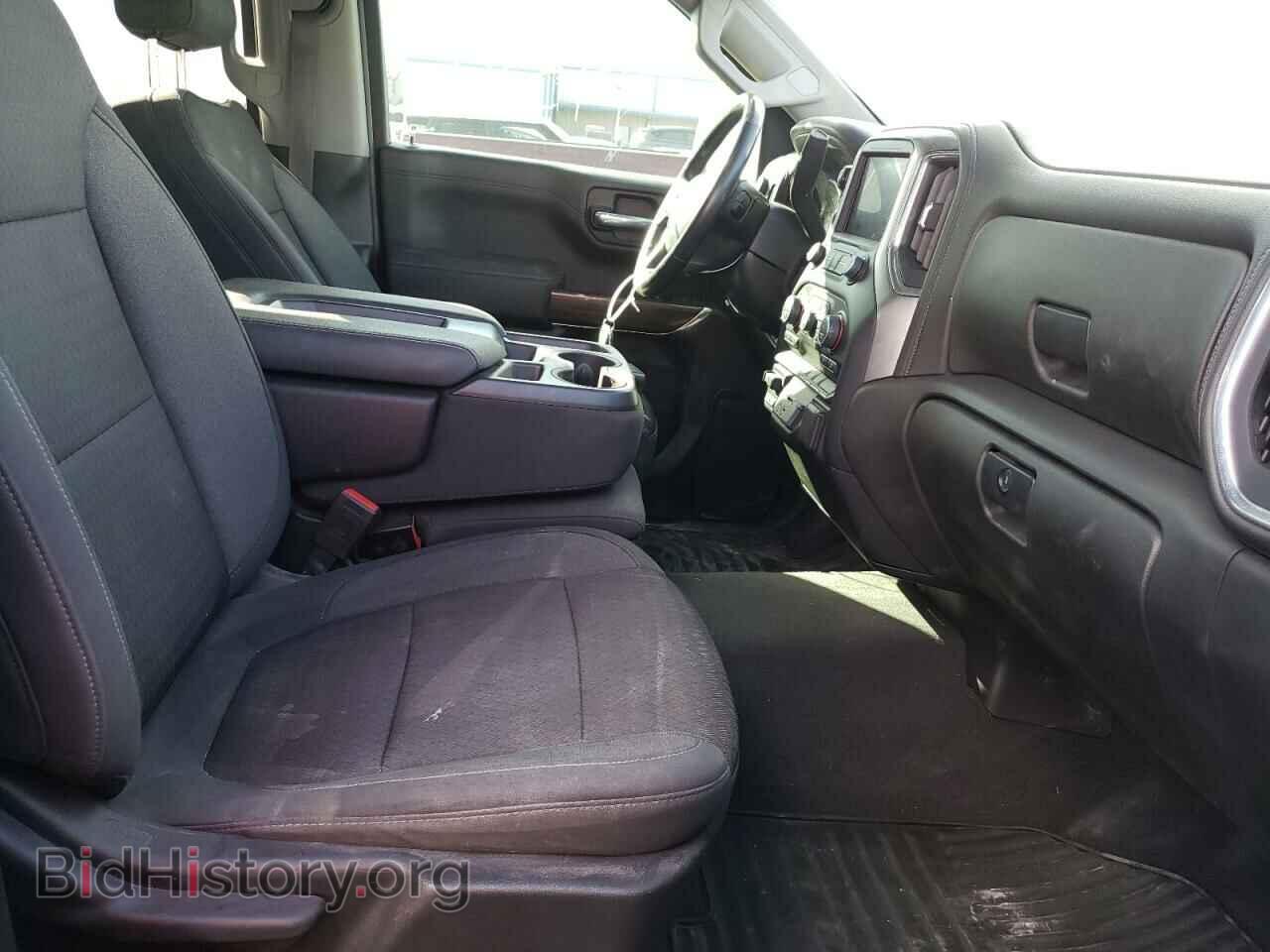 2022 CHEVROLET SILVERADO - VIN: 1GCPWCED7NZ100464 - Фото 5