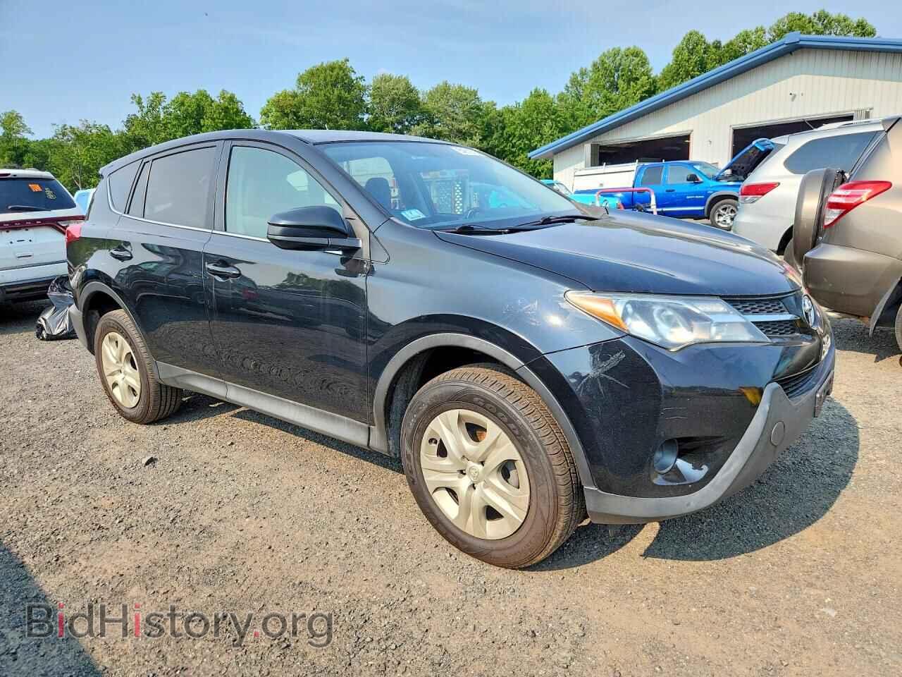 2014 TOYOTA RAV4 - VIN: 2T3BFREV5EW133775 - Фото 4