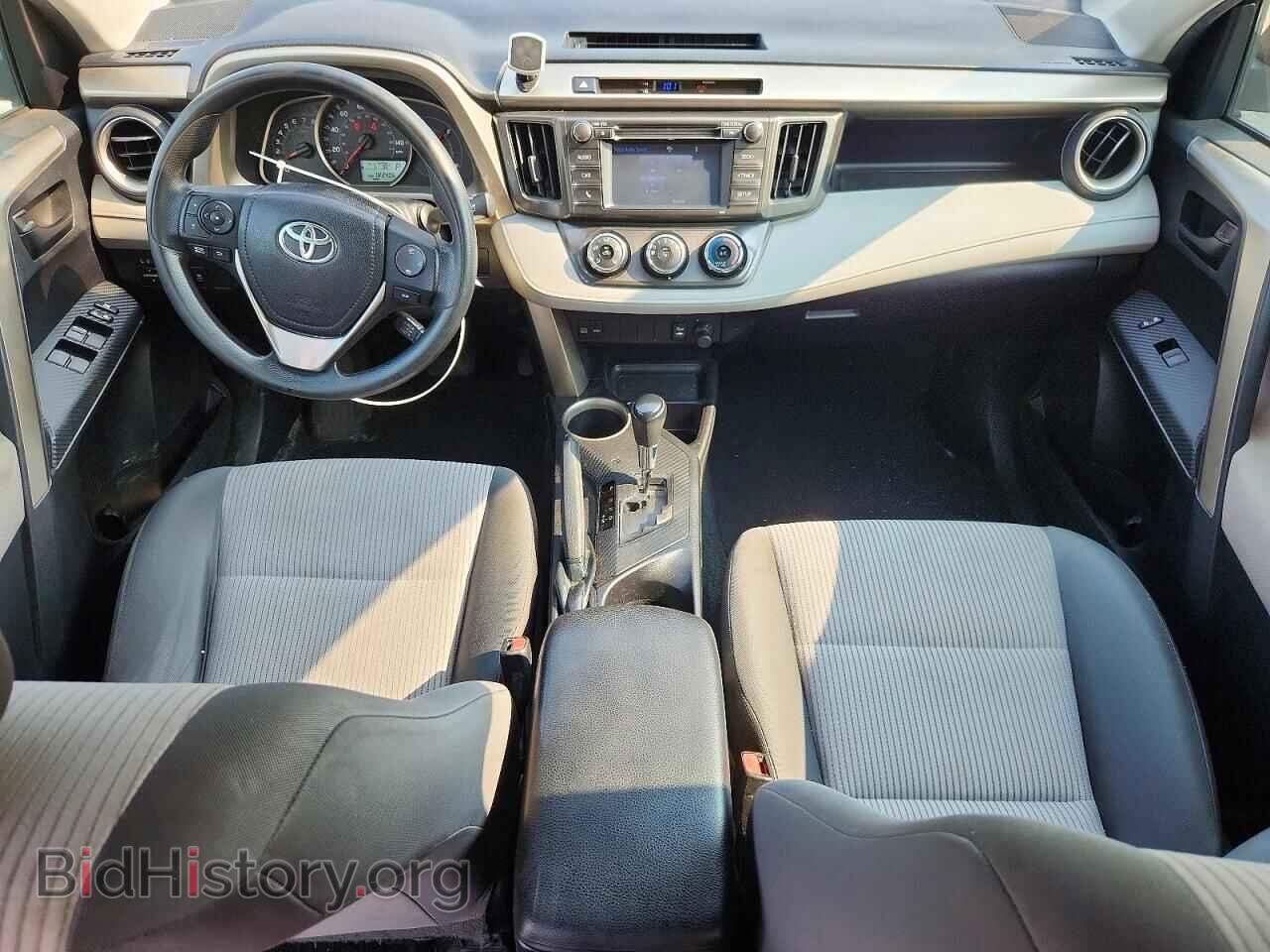 2014 TOYOTA RAV4 - VIN: 2T3BFREV5EW133775 - Фото 8
