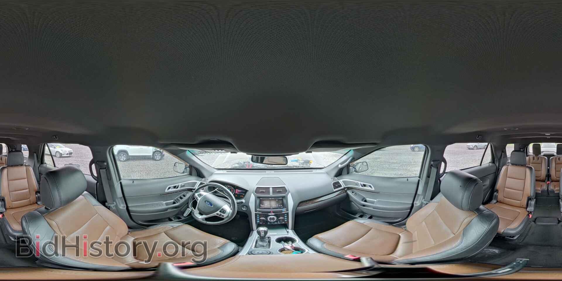 2015 FORD EXPLORER - VIN: 1FM5K8F82FGC57720 - Photo 16