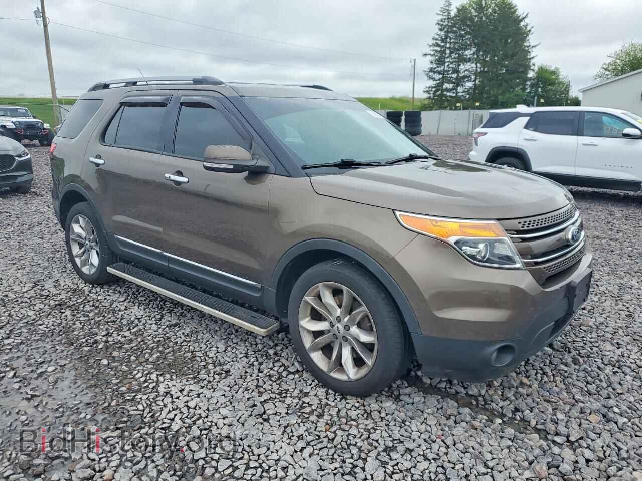 2015 FORD EXPLORER - VIN: 1FM5K8F82FGC57720 - Photo 4