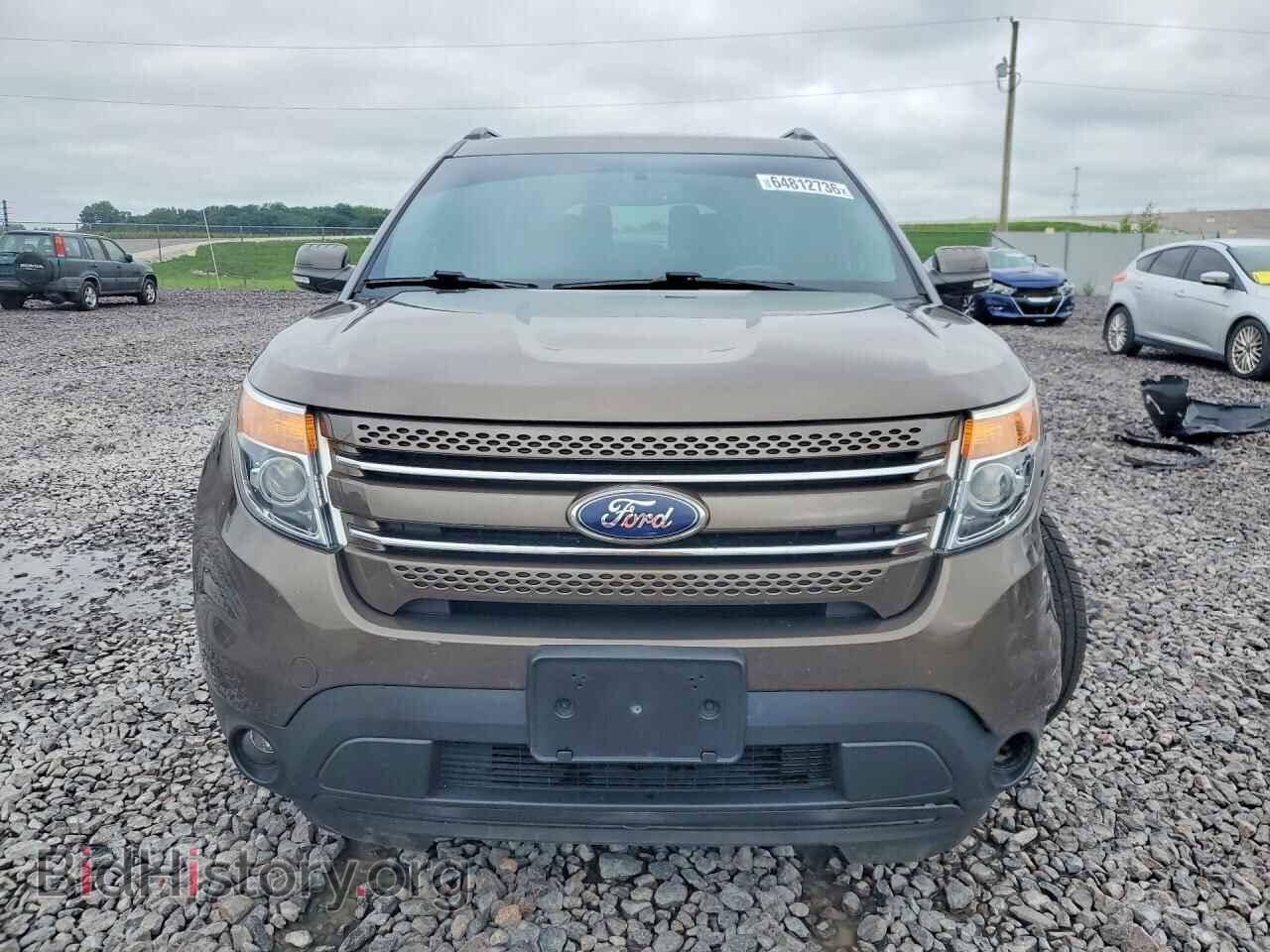 2015 FORD EXPLORER - VIN: 1FM5K8F82FGC57720 - Photo 5
