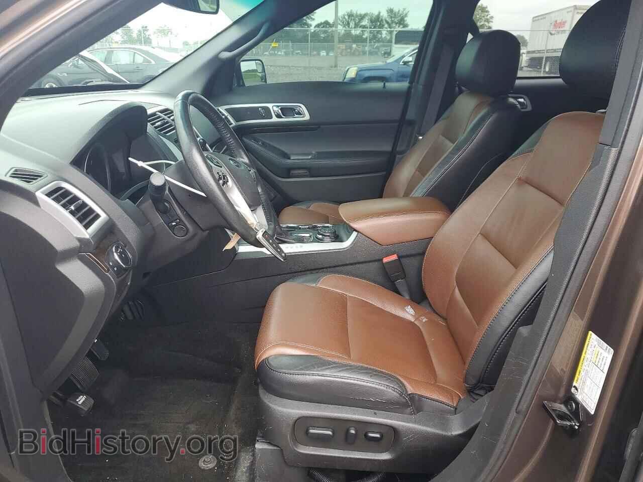 2015 FORD EXPLORER - VIN: 1FM5K8F82FGC57720 - Photo 7
