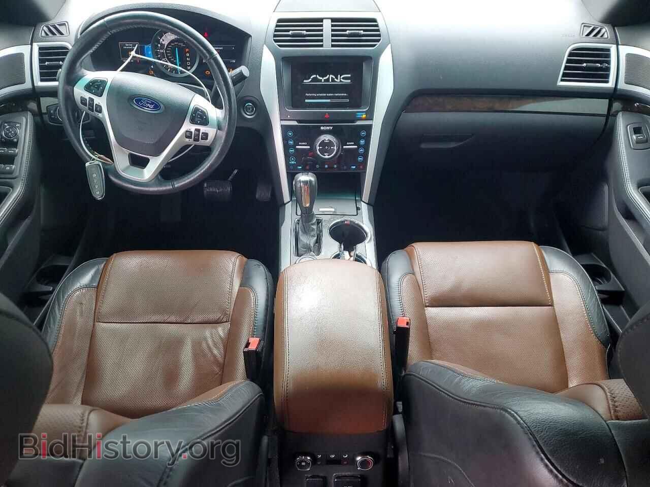 2015 FORD EXPLORER - VIN: 1FM5K8F82FGC57720 - Photo 8