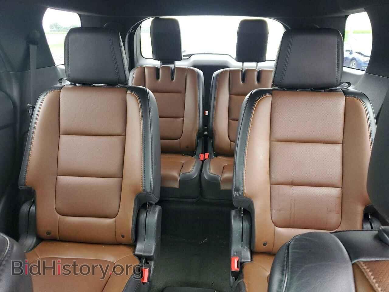 2015 FORD EXPLORER - VIN: 1FM5K8F82FGC57720 - Photo 10