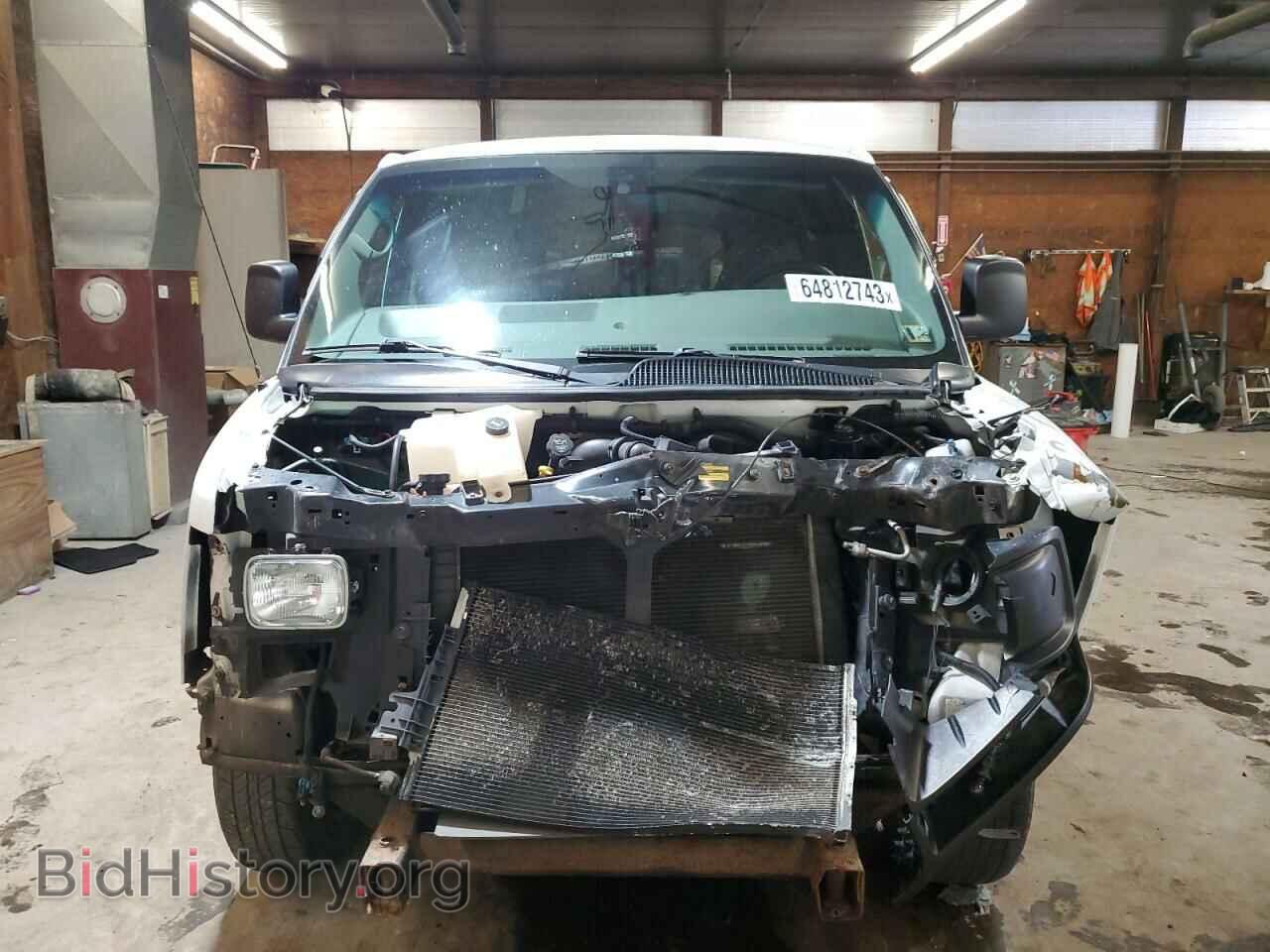 2008 CHEVROLET EXPRESS - VIN: 1GCFH154881111177 - Фото 5