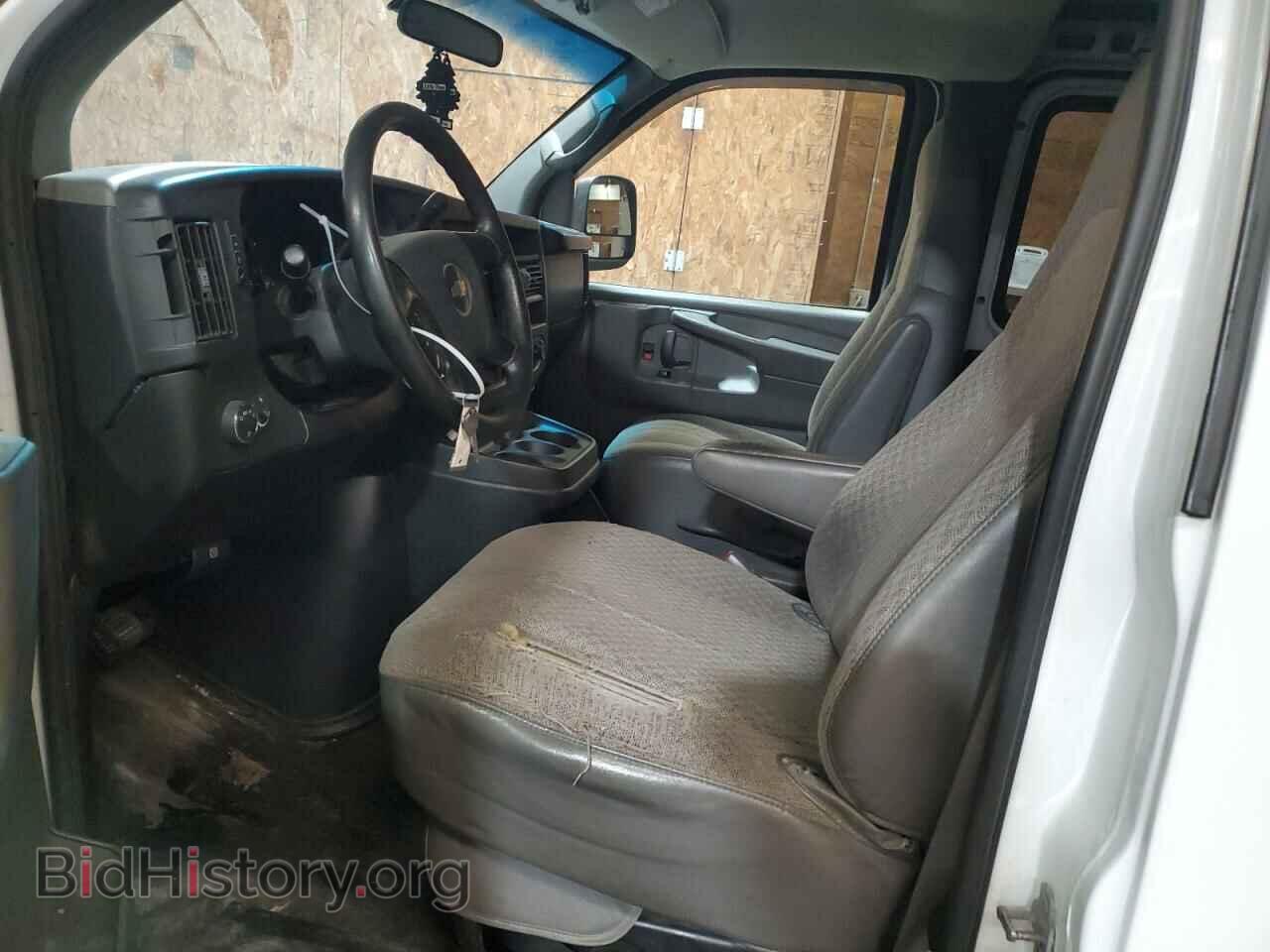 2008 CHEVROLET EXPRESS - VIN: 1GCFH154881111177 - Фото 7