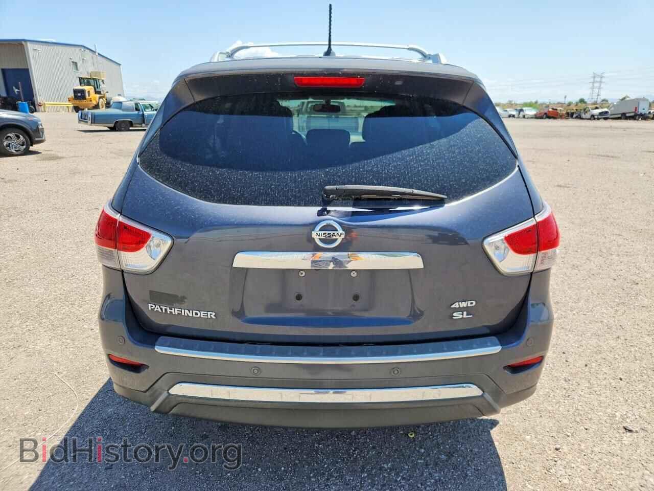 2014 NISSAN PATHFINDER - VIN: 5N1AR2MM9EC677326 - Photo 6
