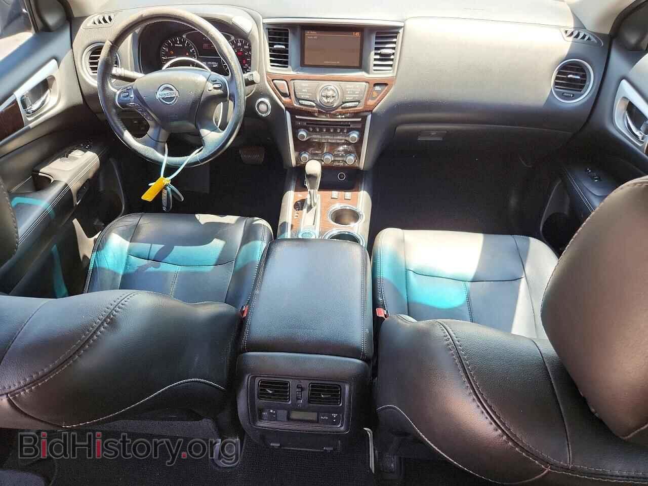 2014 NISSAN PATHFINDER - VIN: 5N1AR2MM9EC677326 - Photo 8