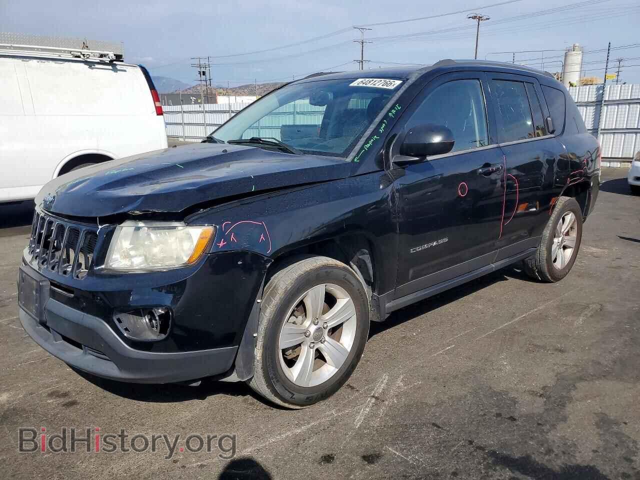 Photo 1C4NJCBB5DD229937 - JEEP COMPASS 2013