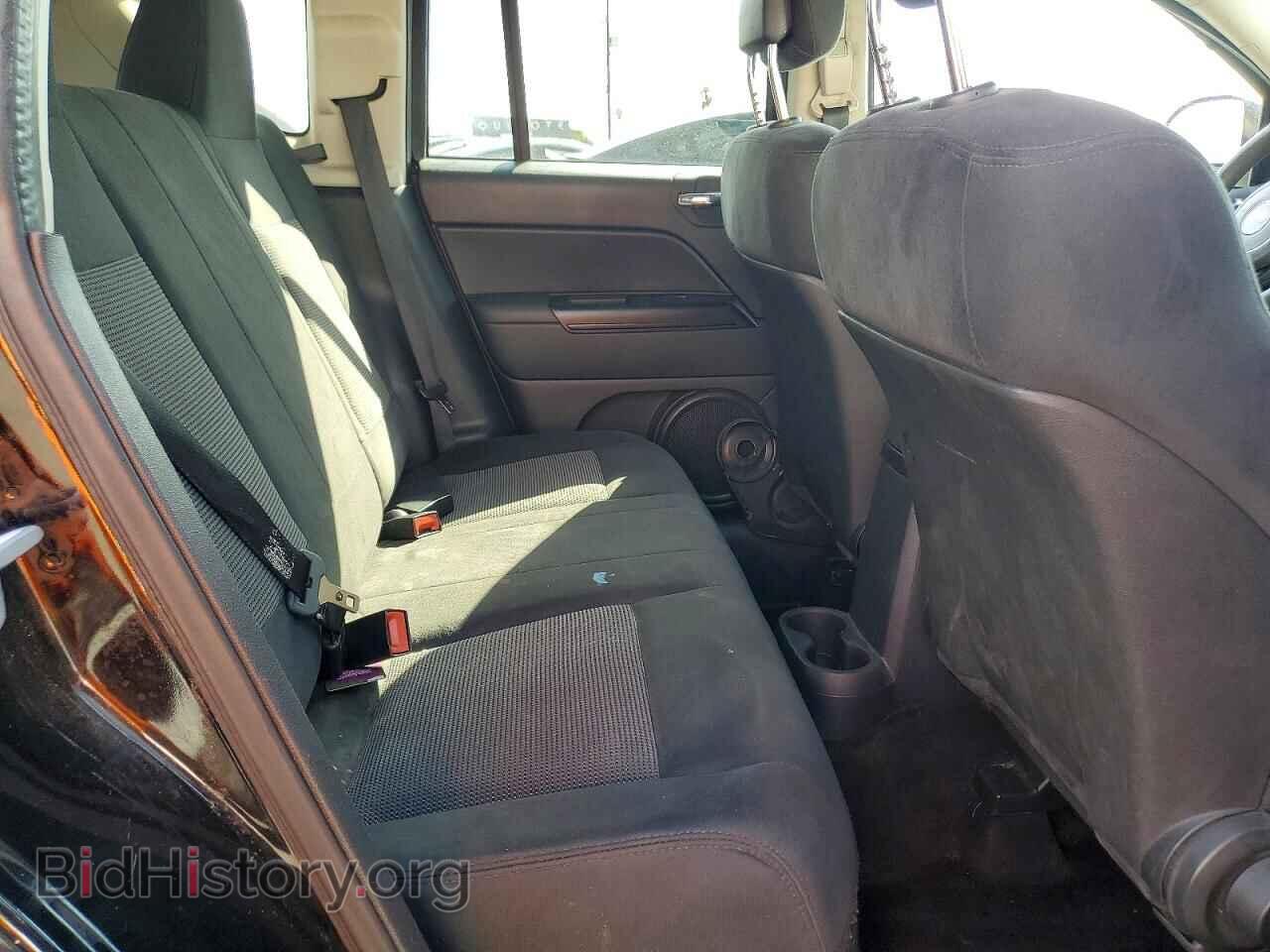 2013 JEEP COMPASS - VIN: 1C4NJCBB5DD229937 - Photo 11