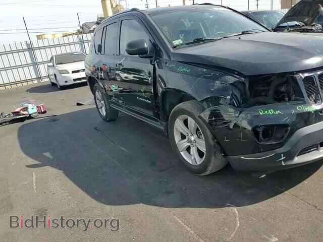 2013 JEEP COMPASS - VIN: 1C4NJCBB5DD229937 - Photo 14