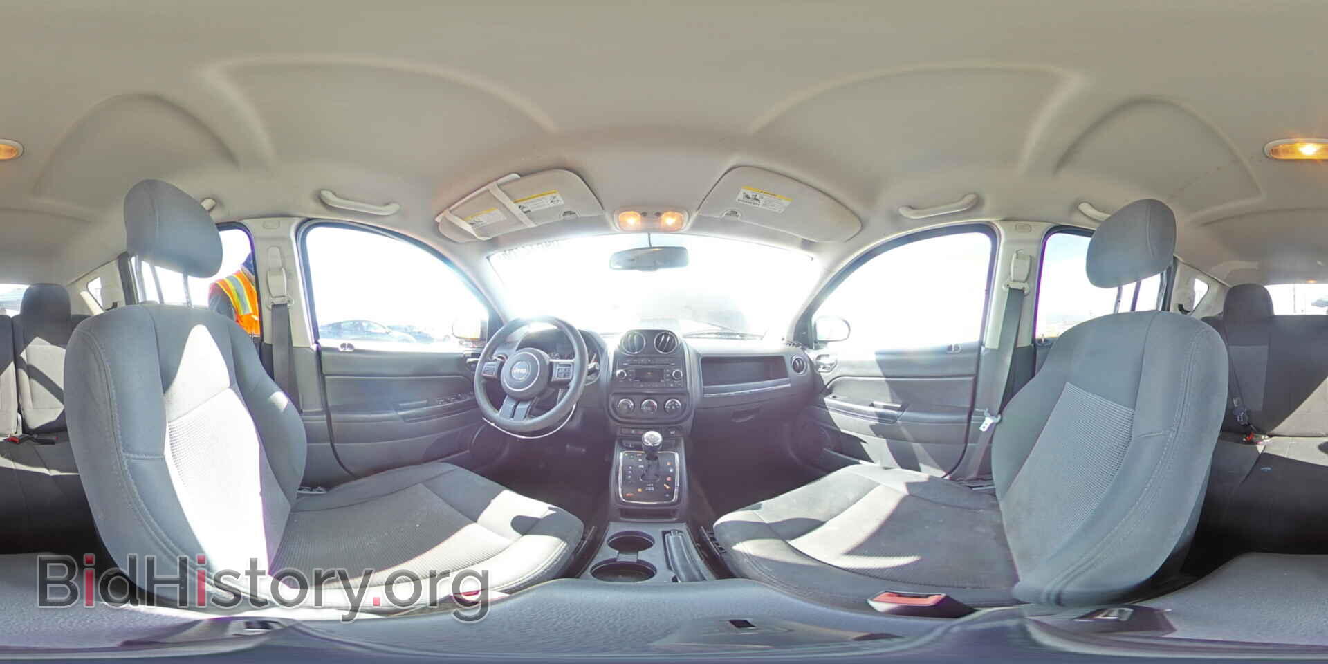 2013 JEEP COMPASS - VIN: 1C4NJCBB5DD229937 - Photo 15