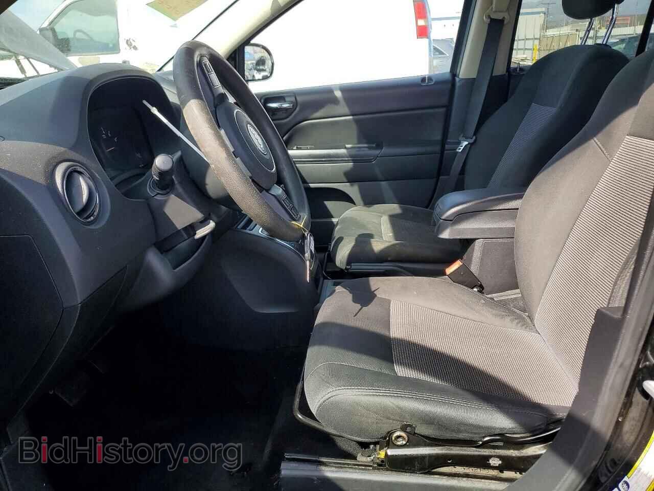 2013 JEEP COMPASS - VIN: 1C4NJCBB5DD229937 - Photo 7