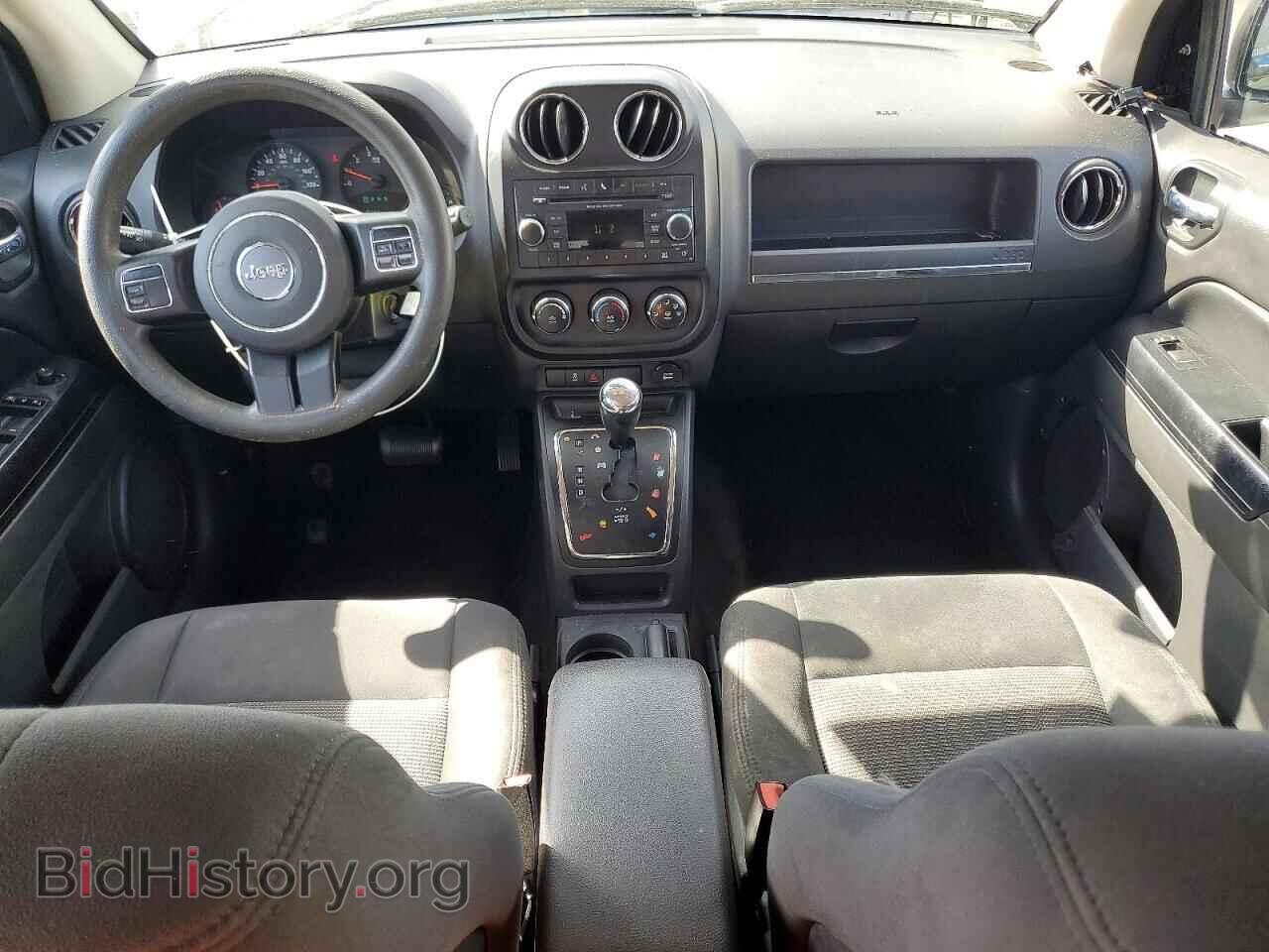 2013 JEEP COMPASS - VIN: 1C4NJCBB5DD229937 - Photo 8
