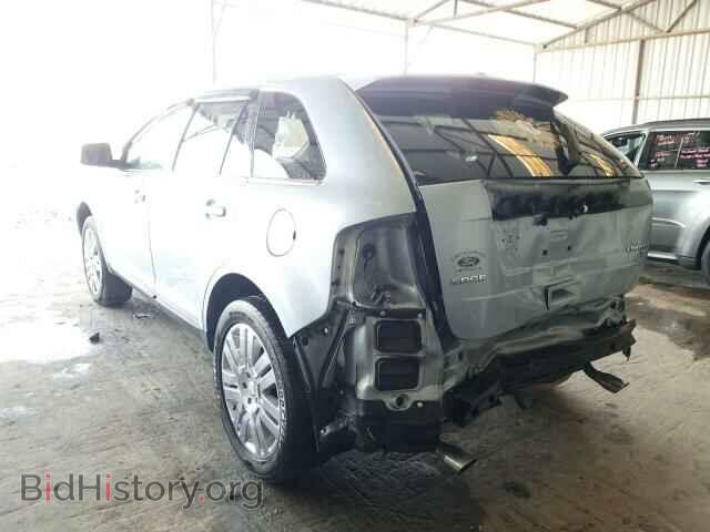 2008 FORD EDGE - VIN: 2FMDK49C88BA43202 - Фото 3