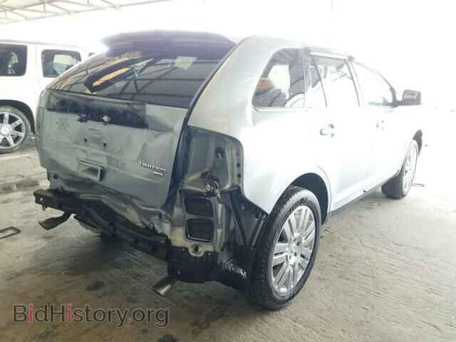 2008 FORD EDGE - VIN: 2FMDK49C88BA43202 - Фото 4