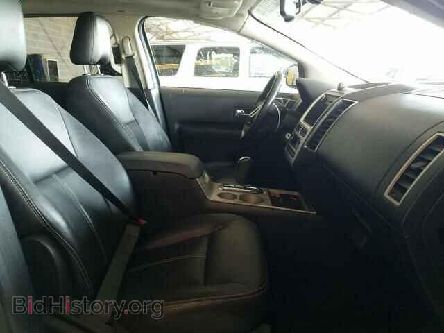 2008 FORD EDGE - VIN: 2FMDK49C88BA43202 - Фото 5