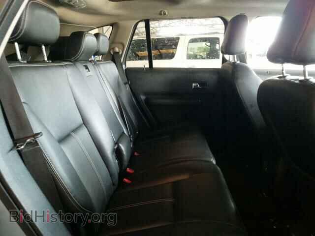 2008 FORD EDGE - VIN: 2FMDK49C88BA43202 - Фото 6