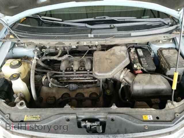 2008 FORD EDGE - VIN: 2FMDK49C88BA43202 - Фото 7