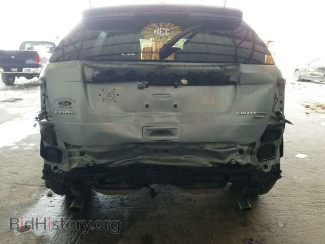 2008 FORD EDGE - VIN: 2FMDK49C88BA43202 - Фото 9