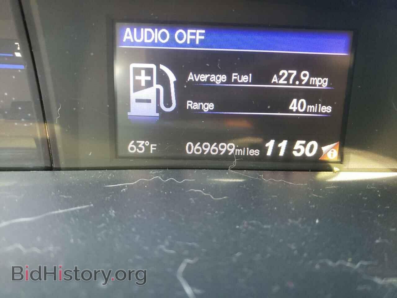 2014 HONDA CIVIC - VIN: 19XFB2F83EE251946 - Фото 8
