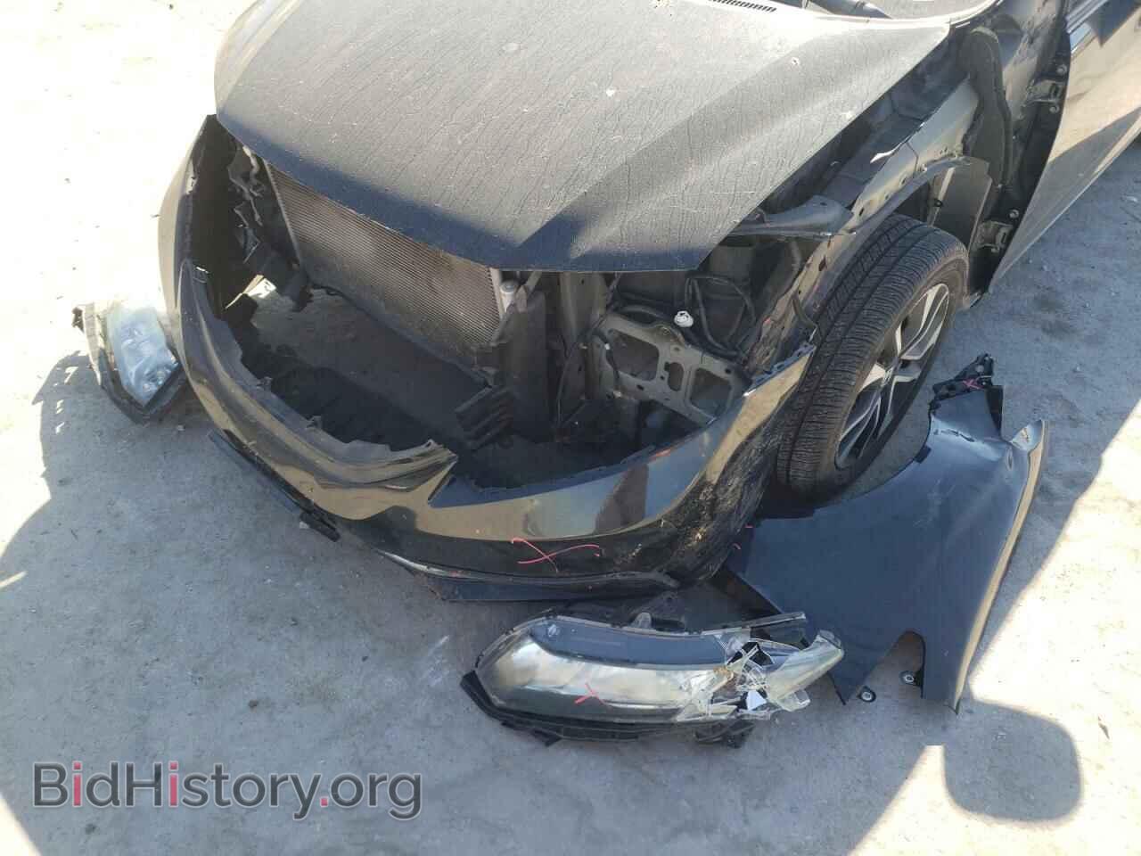 2014 HONDA CIVIC - VIN: 19XFB2F83EE251946 - Фото 9