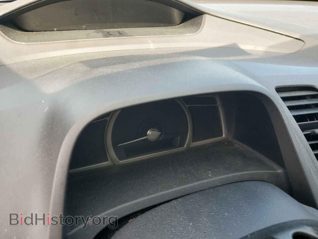2008 HONDA CIVIC - VIN: 1HGFA16588L045411 - Фото 9
