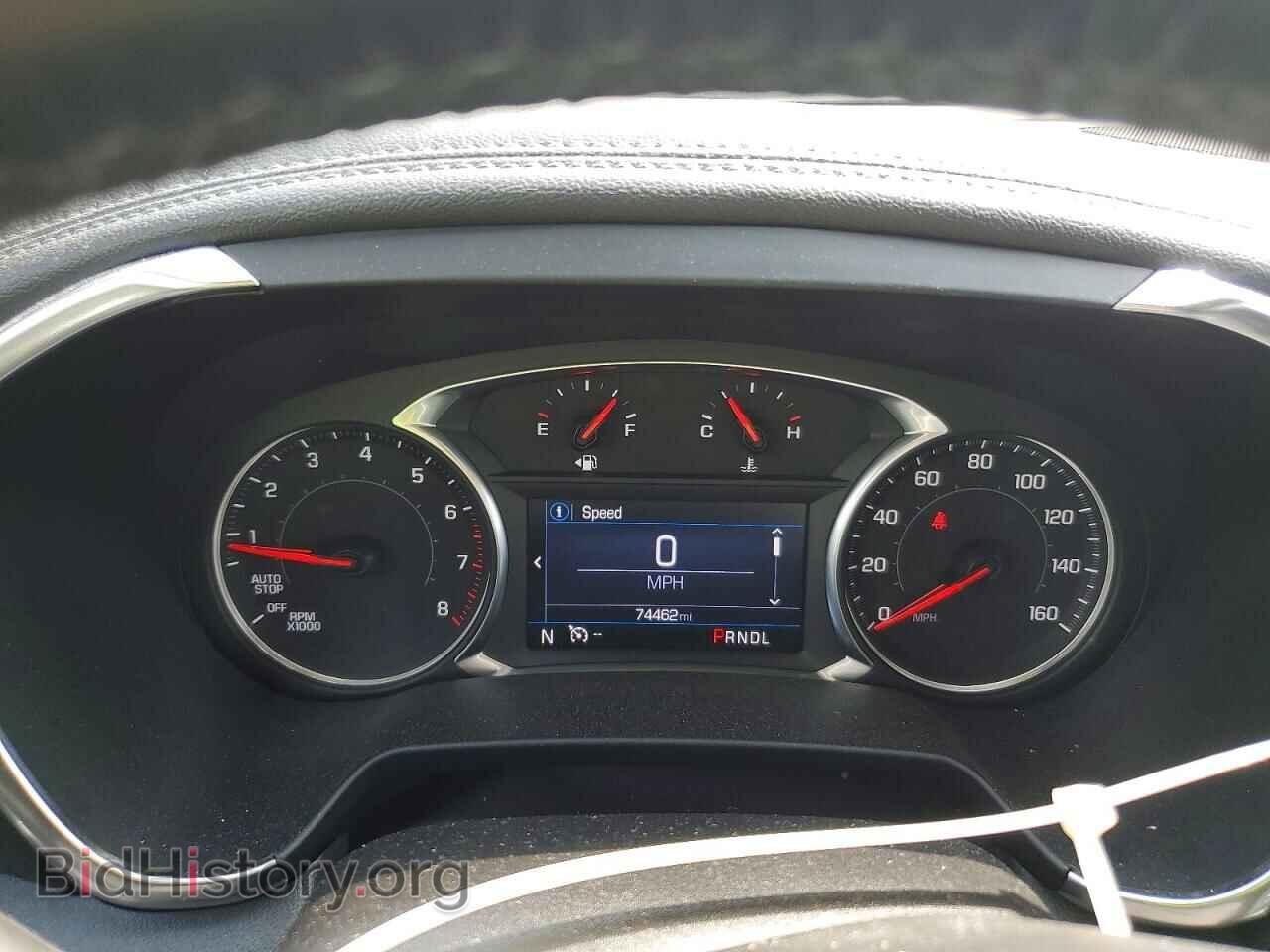 2020 CHEVROLET BLAZER - VIN: 3GNKBCR44LS656572 - Фото 9