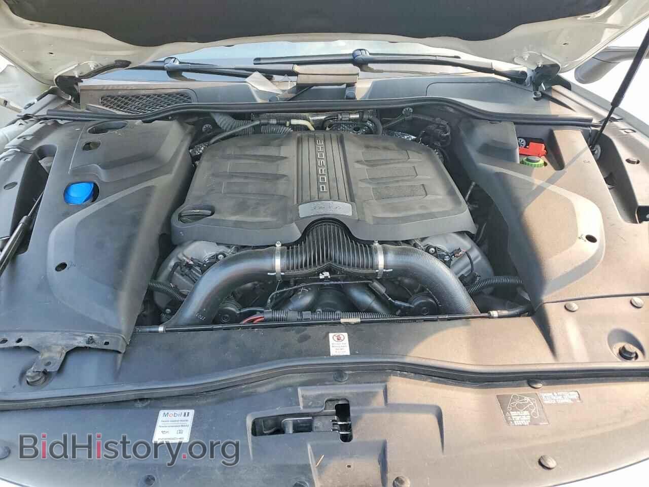 2016 PORSCHE CAYENNE - VIN: WP1AD2A21GLA76953 - Photo 12