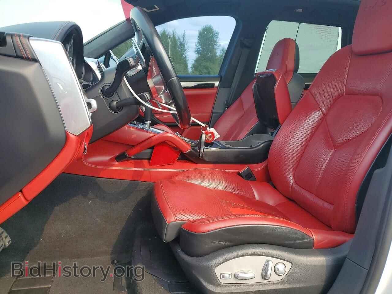 2016 PORSCHE CAYENNE - VIN: WP1AD2A21GLA76953 - Photo 7