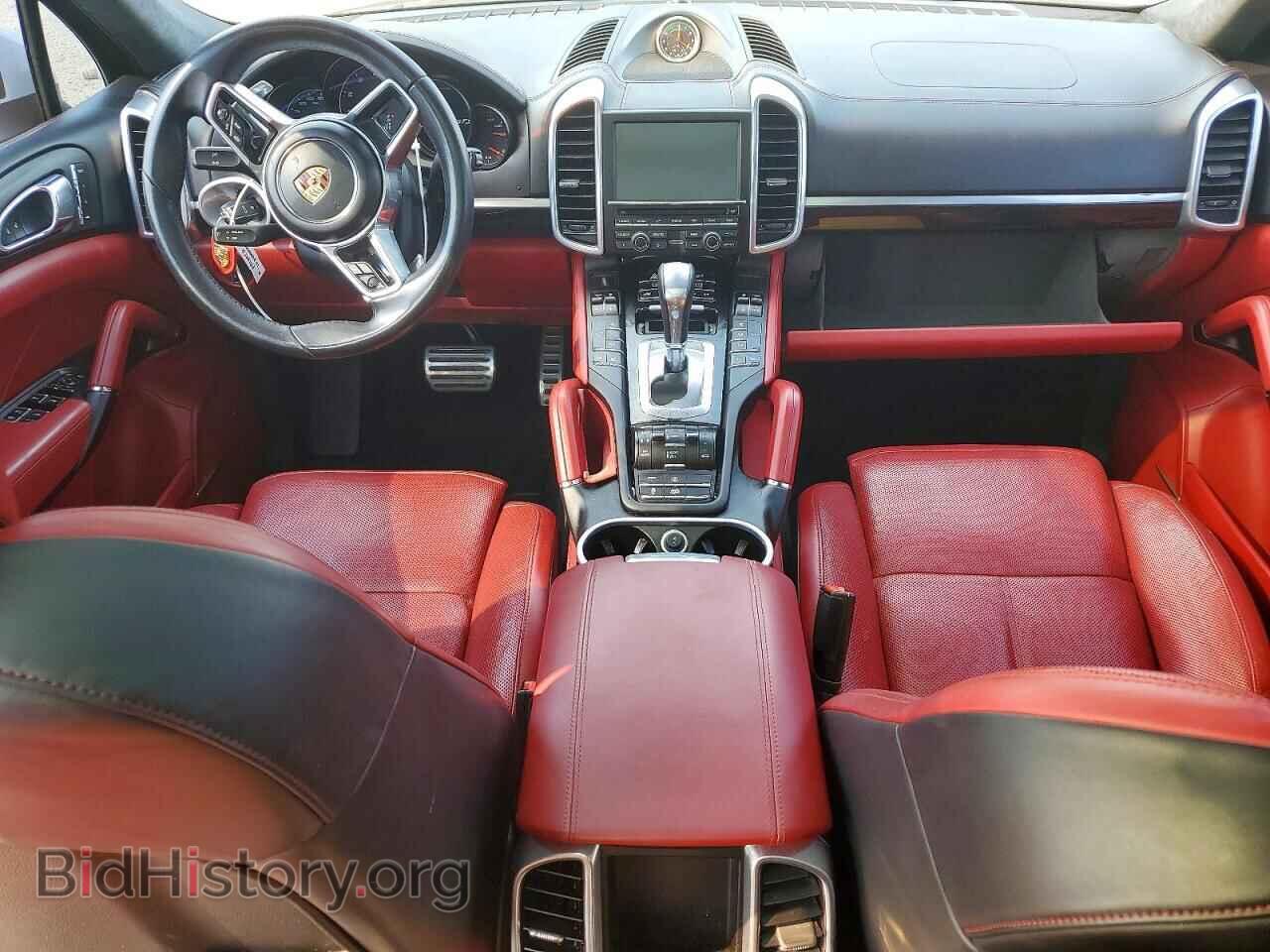 2016 PORSCHE CAYENNE - VIN: WP1AD2A21GLA76953 - Photo 8