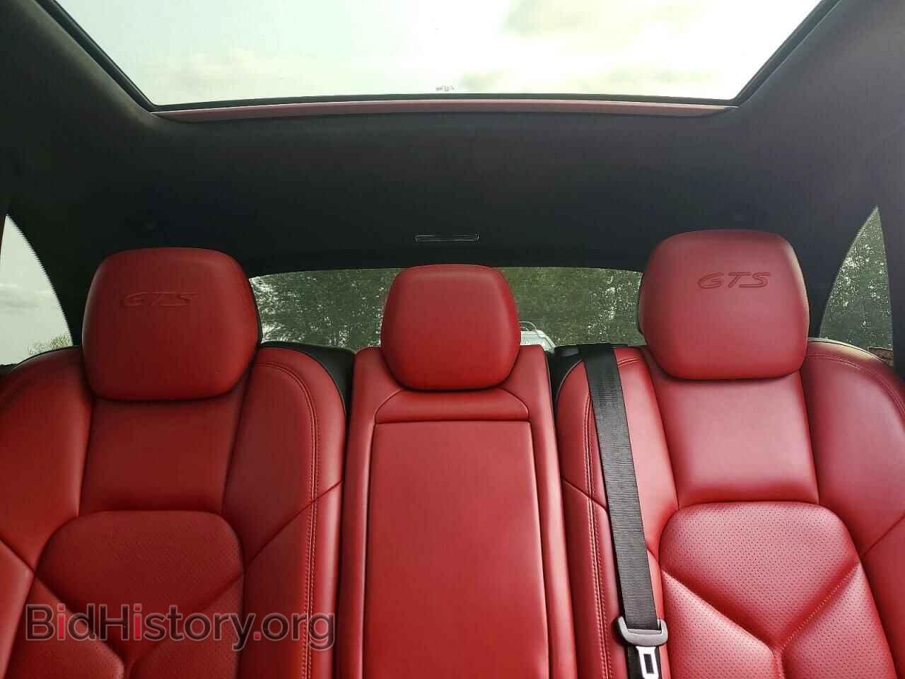 2016 PORSCHE CAYENNE - VIN: WP1AD2A21GLA76953 - Photo 10