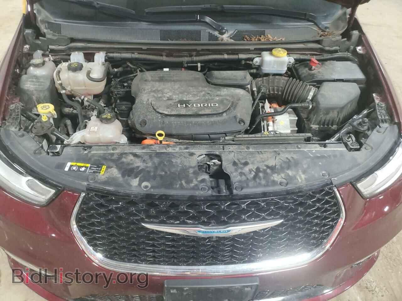 2021 CHRYSLER PACIFICA - VIN: 2C4RC1S75MR529390 - Фото 12