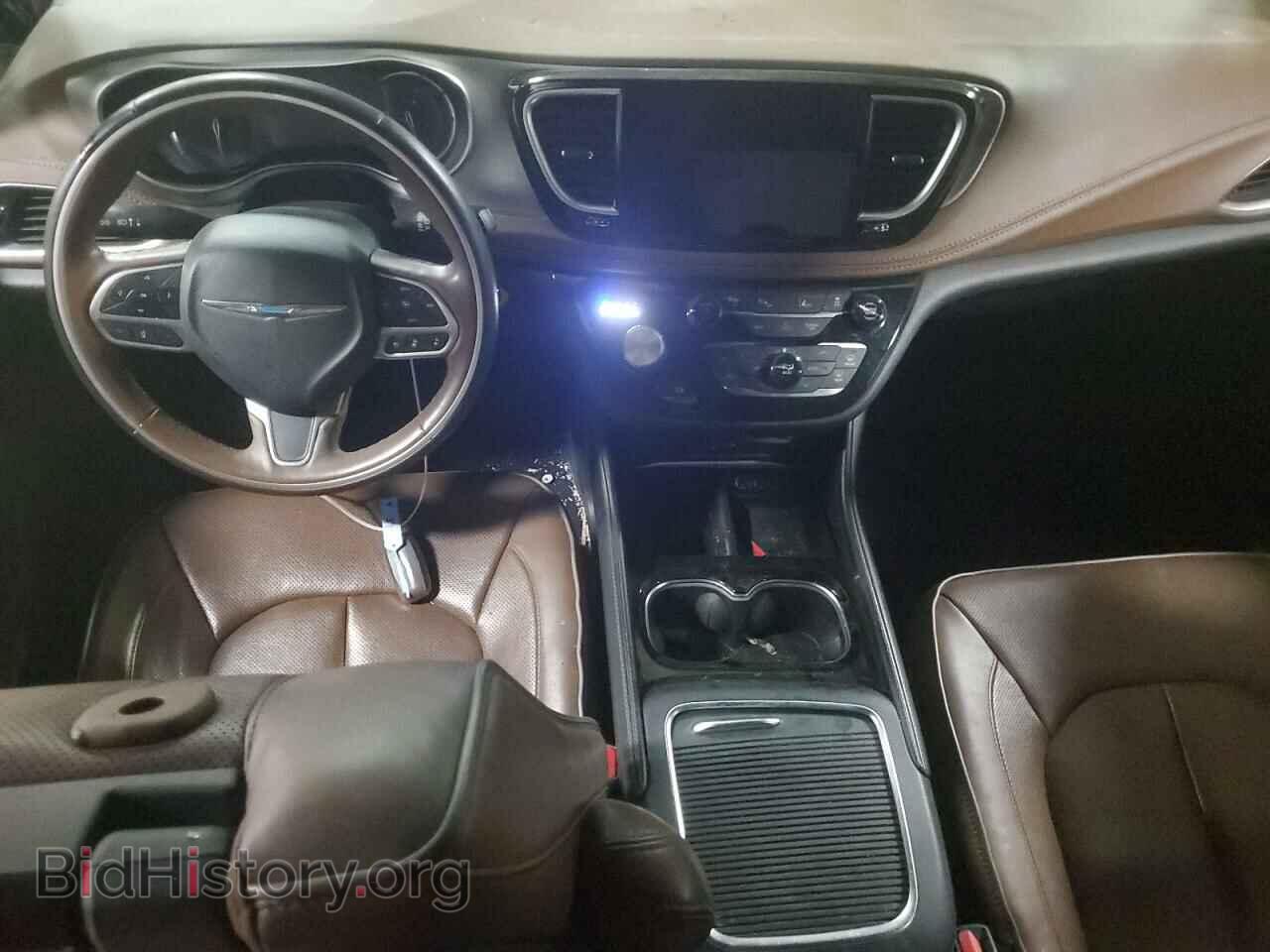 2021 CHRYSLER PACIFICA - VIN: 2C4RC1S75MR529390 - Фото 8