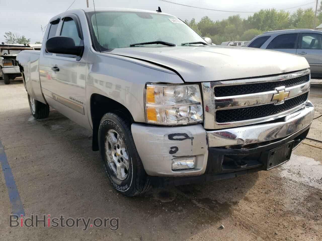2008 CHEVROLET ALL Models - VIN: 2GCEK19J081123413 - Фото 4
