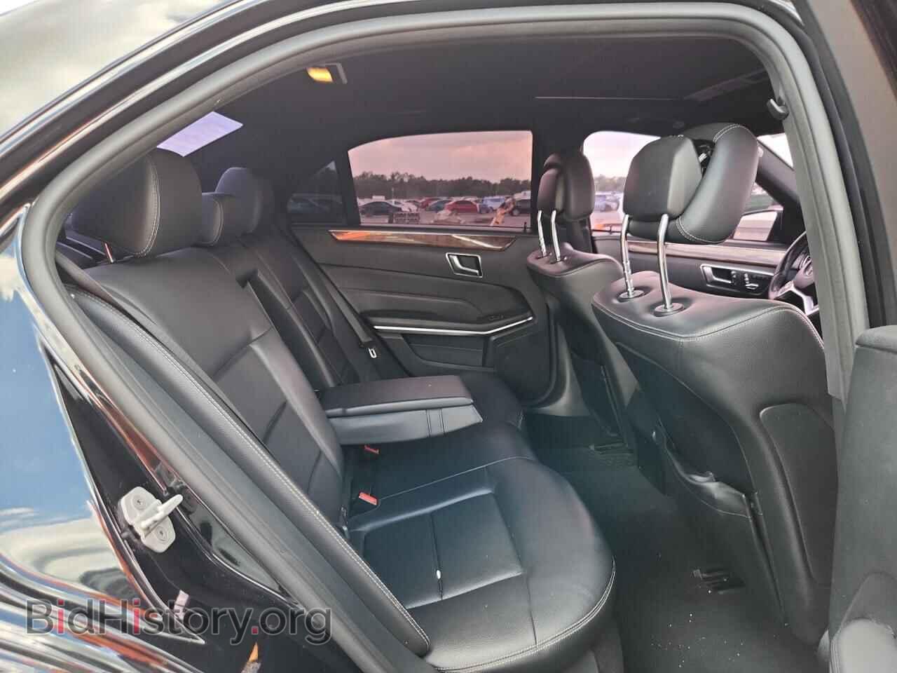 2016 MERCEDES-BENZ E-CLASS - VIN: WDDHF8JB9GB176002 - Фото 10