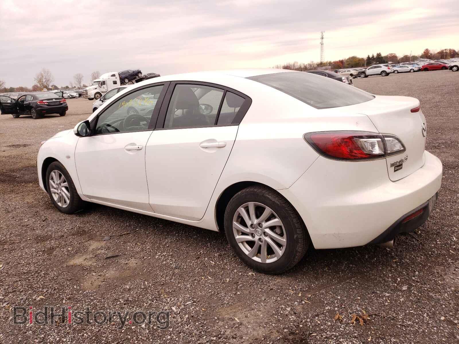 2010 MAZDA 3 - VIN: JM1BL1SF8A1306852 - Фото 3