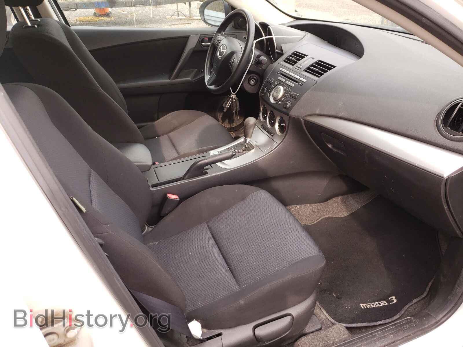 2010 MAZDA 3 - VIN: JM1BL1SF8A1306852 - Фото 5