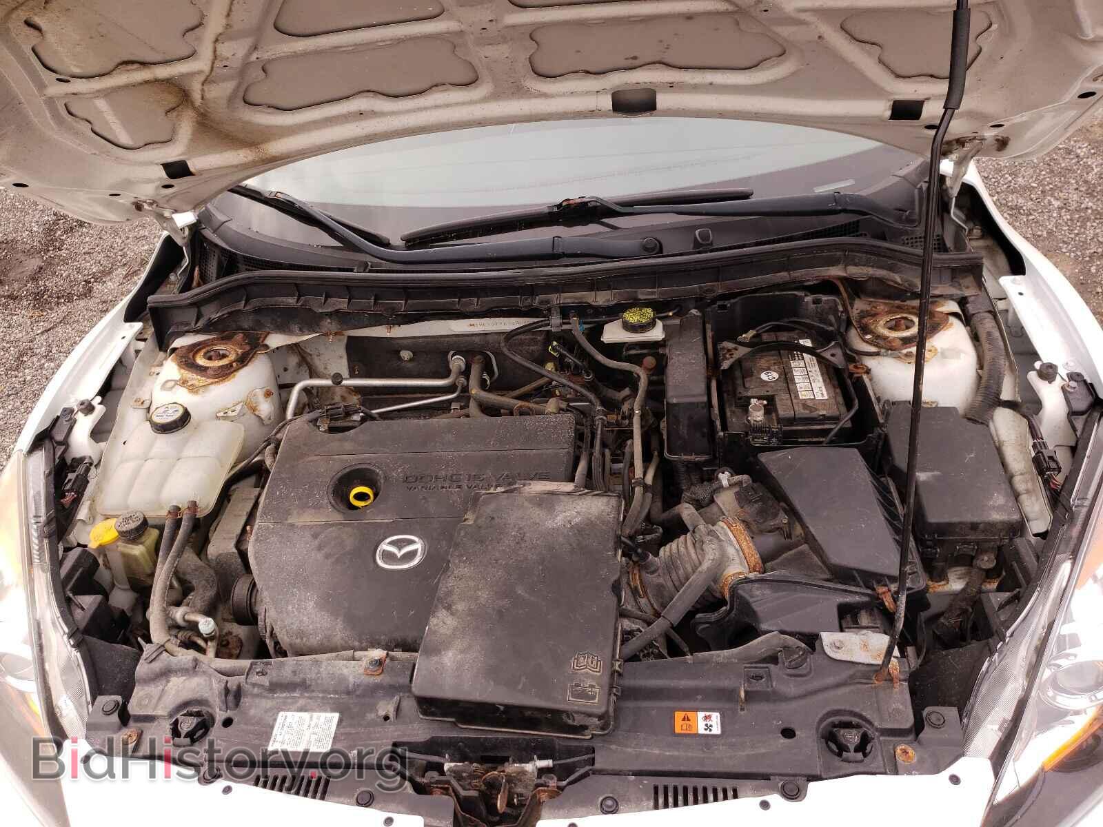 2010 MAZDA 3 - VIN: JM1BL1SF8A1306852 - Фото 7