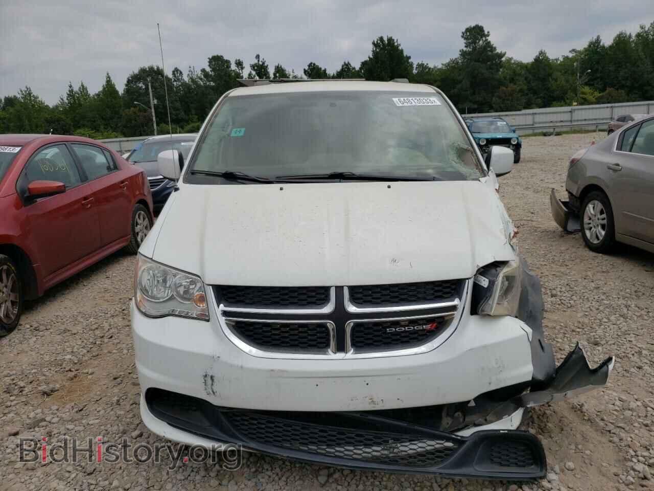 2016 DODGE CARAVAN - VIN: 2C4RDGCG5GR265641 - Фото 5