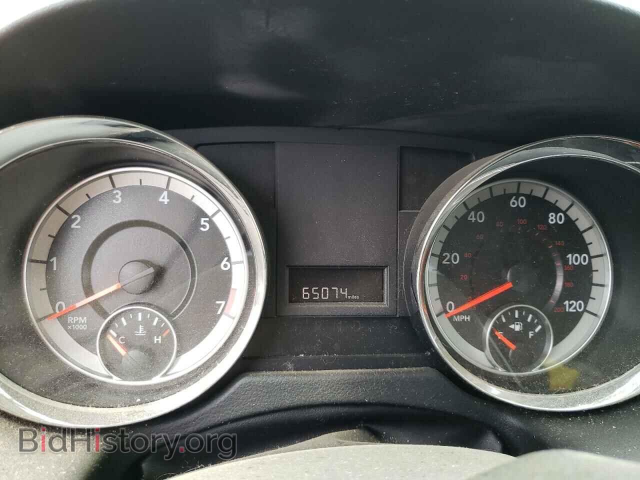 2016 DODGE CARAVAN - VIN: 2C4RDGCG5GR265641 - Фото 9