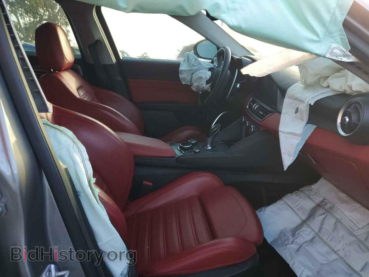 2018 ALFA ROMEO GIULIA - VIN: ZARFAECN1J7592177 - Фото 5