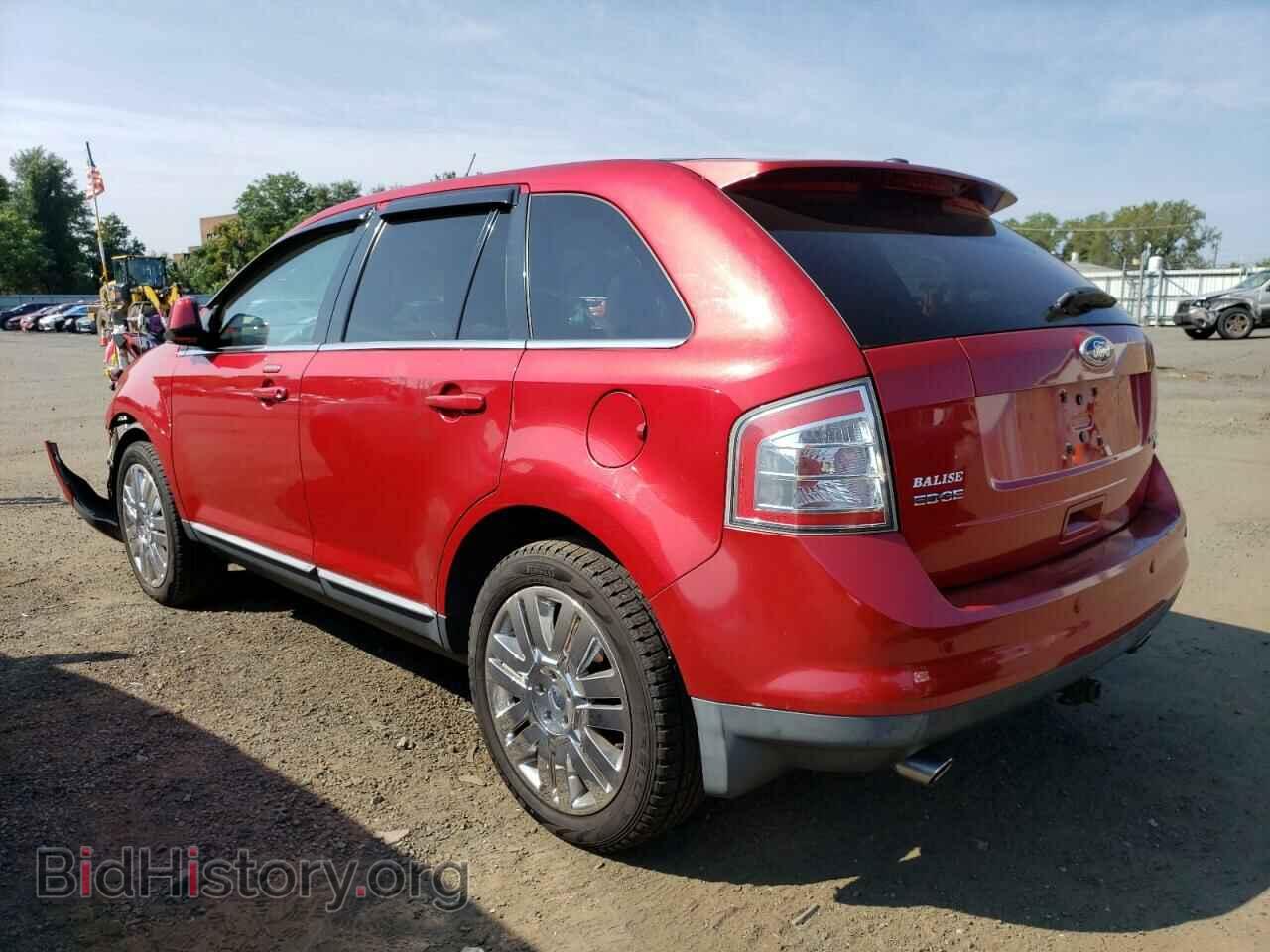2010 FORD EDGE - VIN: 2FMDK4KC2ABB70432 - Фото 2