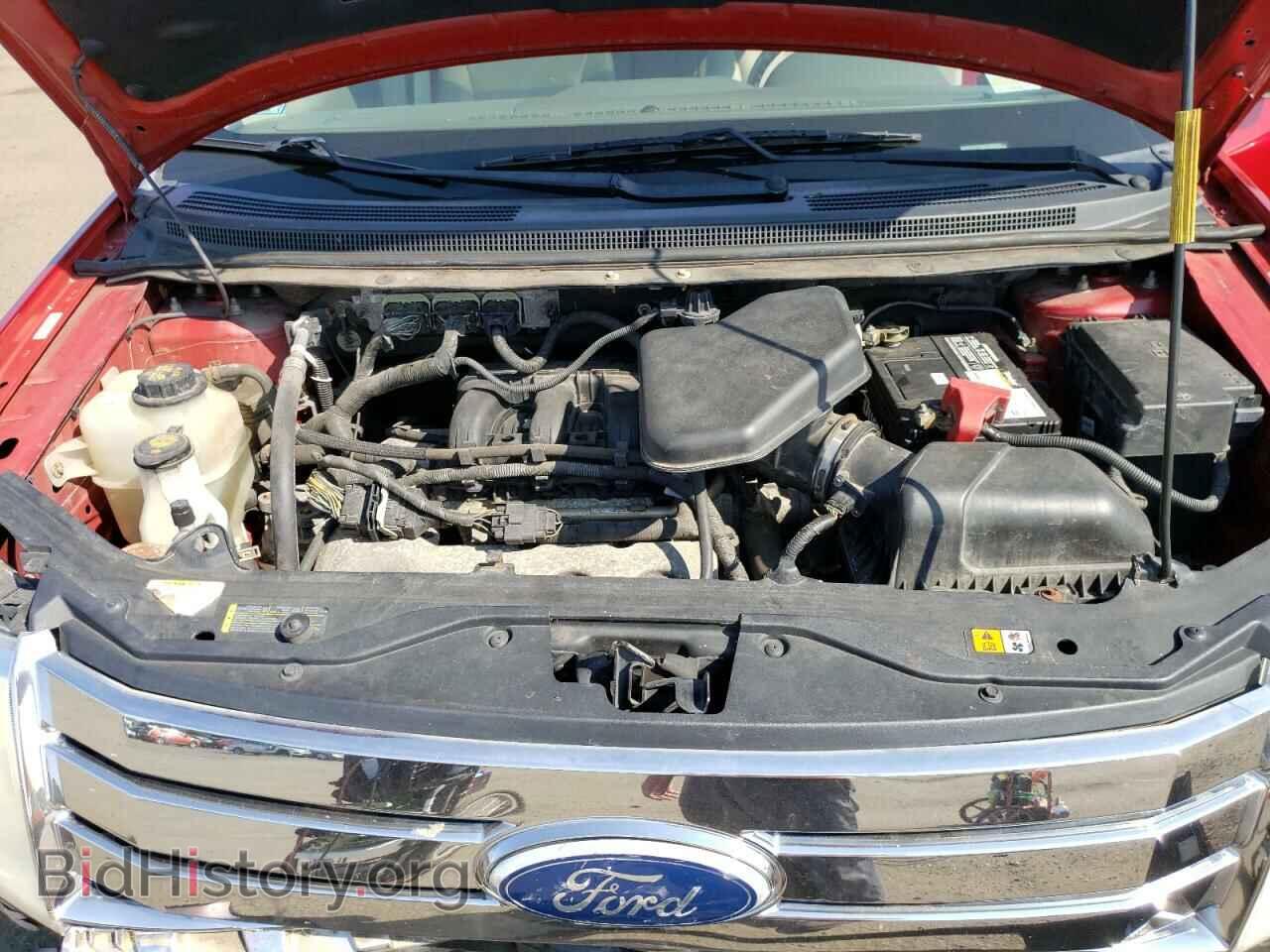 2010 FORD EDGE - VIN: 2FMDK4KC2ABB70432 - Фото 12