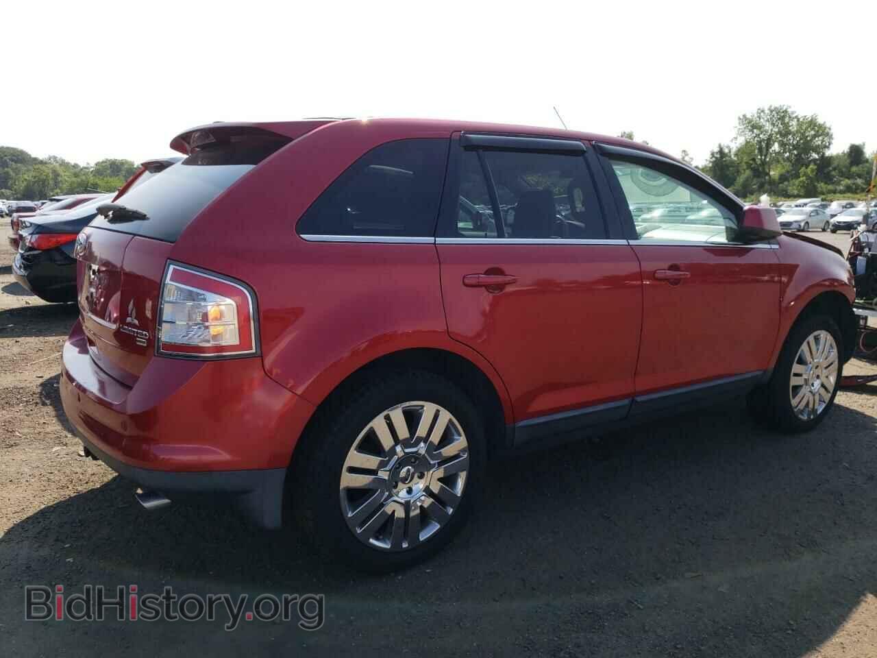 2010 FORD EDGE - VIN: 2FMDK4KC2ABB70432 - Фото 3