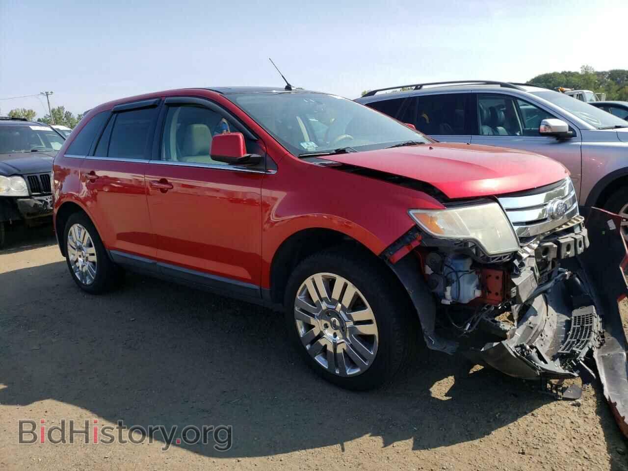 2010 FORD EDGE - VIN: 2FMDK4KC2ABB70432 - Фото 4