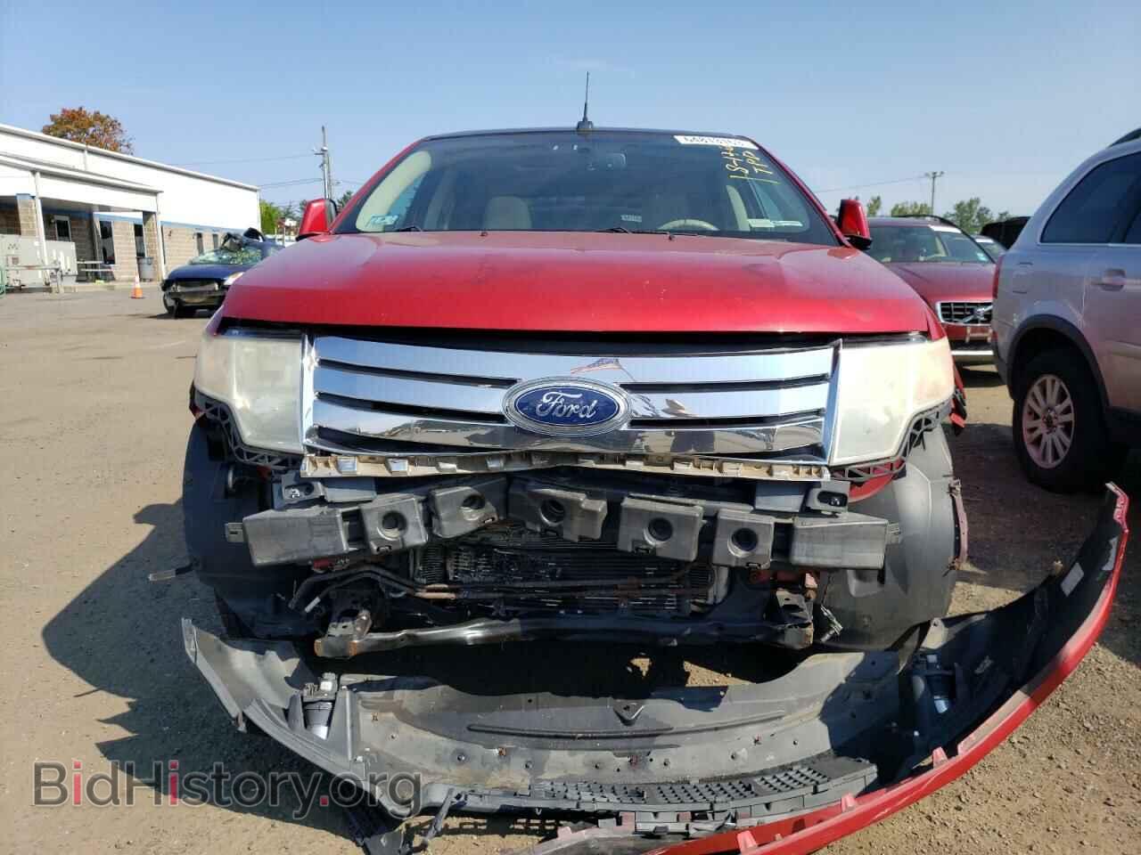 2010 FORD EDGE - VIN: 2FMDK4KC2ABB70432 - Фото 5