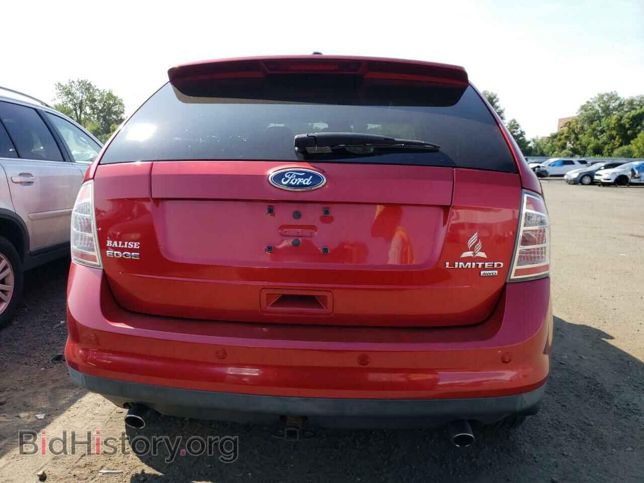 2010 FORD EDGE - VIN: 2FMDK4KC2ABB70432 - Фото 6